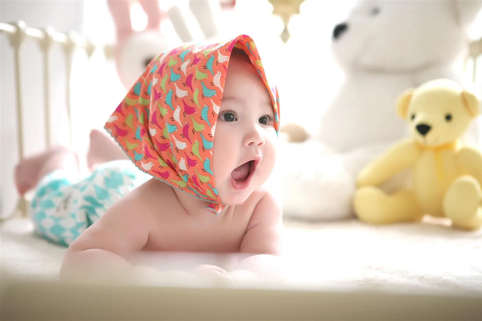 Prénom Arabe Garçon - Top des plus beaux noms pour ton bébé !