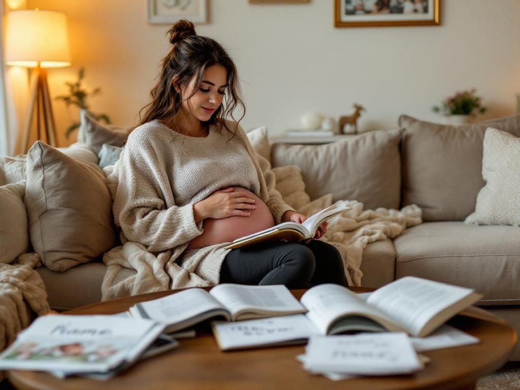 Que faire si vous hésitez entre deux prénoms ?
