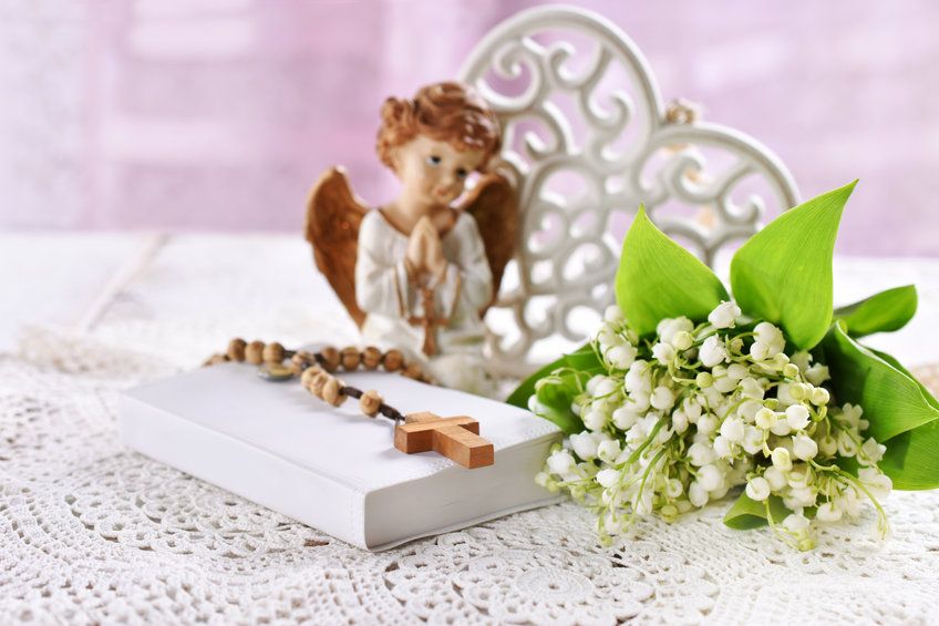 Pourquoi offrir une médaille Ange pour un baptême ?