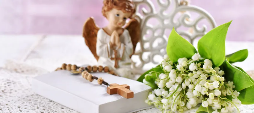 Pourquoi offrir une médaille Ange pour un baptême ?